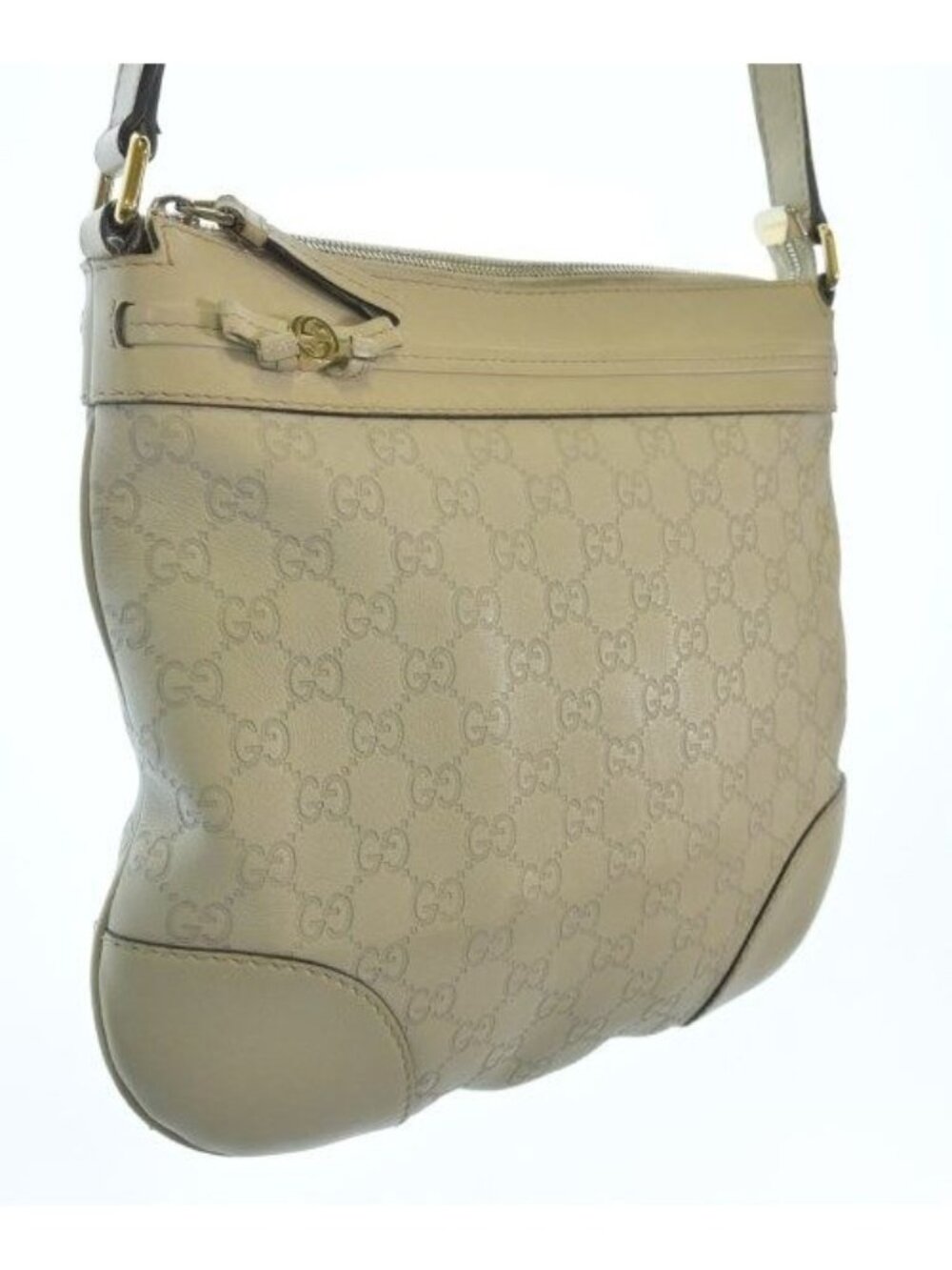 Gucci Guccissima Line Mayfair Shoulder Bag - Picture 8 of 14